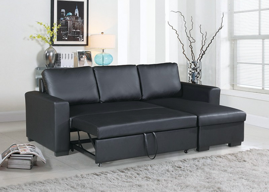 F6890 Vol1.P105-|CONVERTIBLE SECTIONAL BLACK