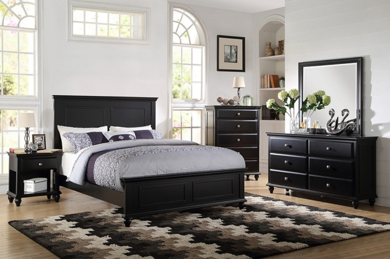 F9271EK KING BEDROOM SET